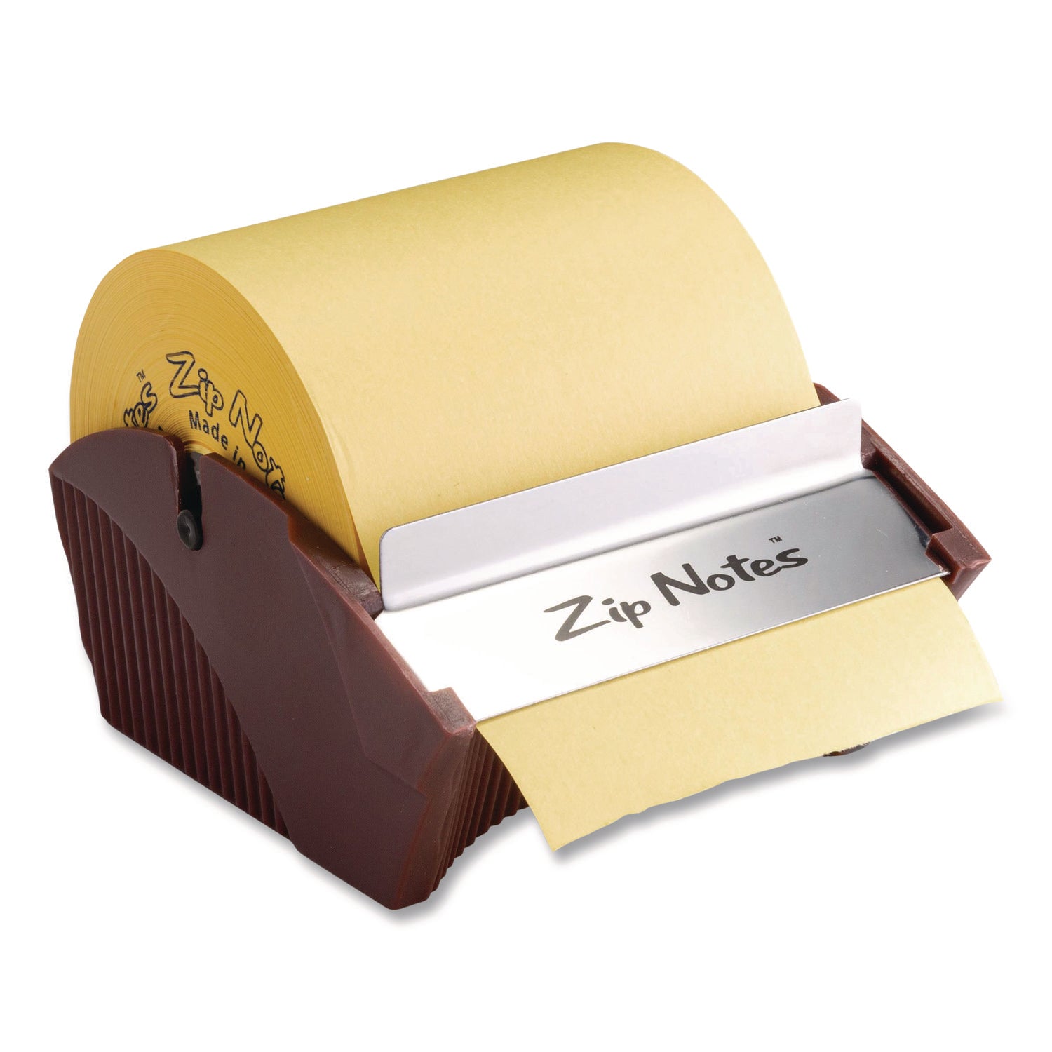 zip-notes-manual-sticky-notes-dispenser-for-3-x-3-pads-burgundy-includes-150-ft-roll-of-sticky-notes-vct0021_1